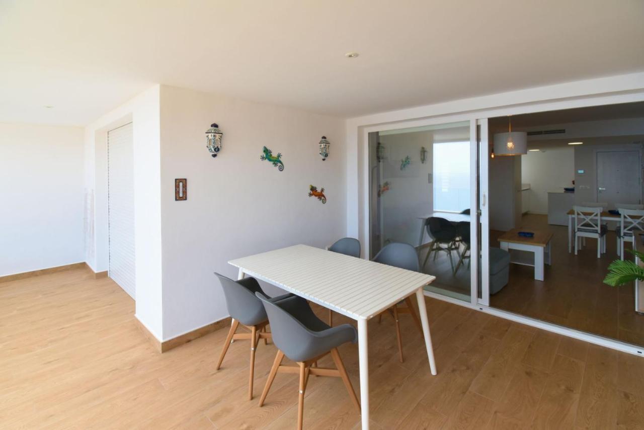 Wonderful Sunrise Apartment Calaceite 托罗克斯科斯塔 外观 照片