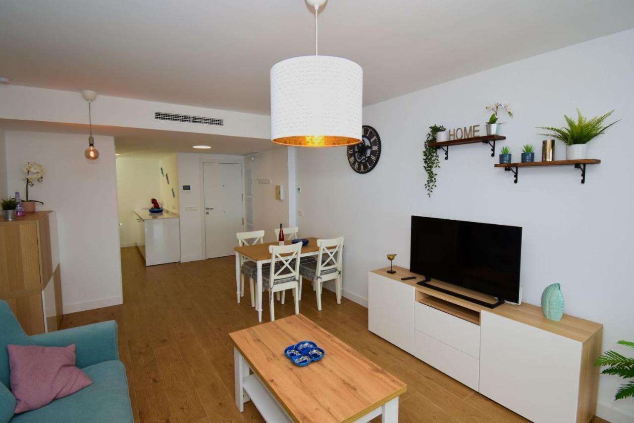 Wonderful Sunrise Apartment Calaceite 托罗克斯科斯塔 外观 照片