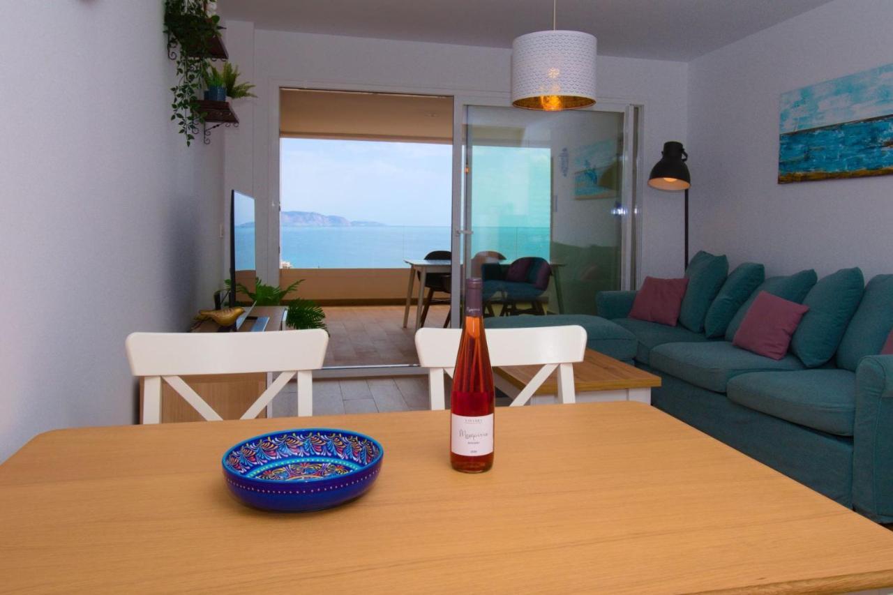 Wonderful Sunrise Apartment Calaceite 托罗克斯科斯塔 外观 照片